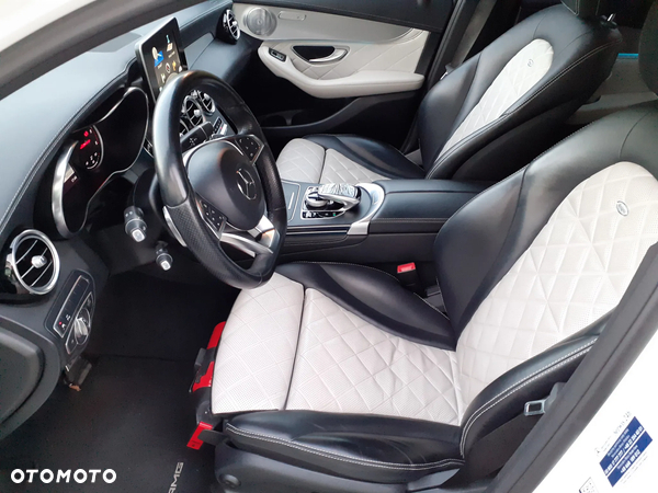 Mercedes-Benz GLC Coupe 220 d 4-Matic
