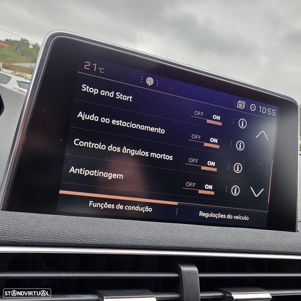Peugeot 3008 2.0 BlueHDi GT EAT6 - 33