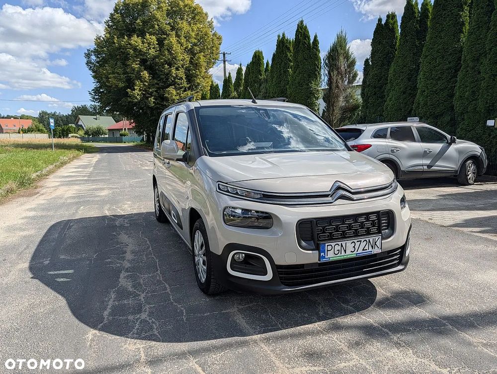 Citroën Berlingo MPV M BlueHDi 100 SHINE - 6