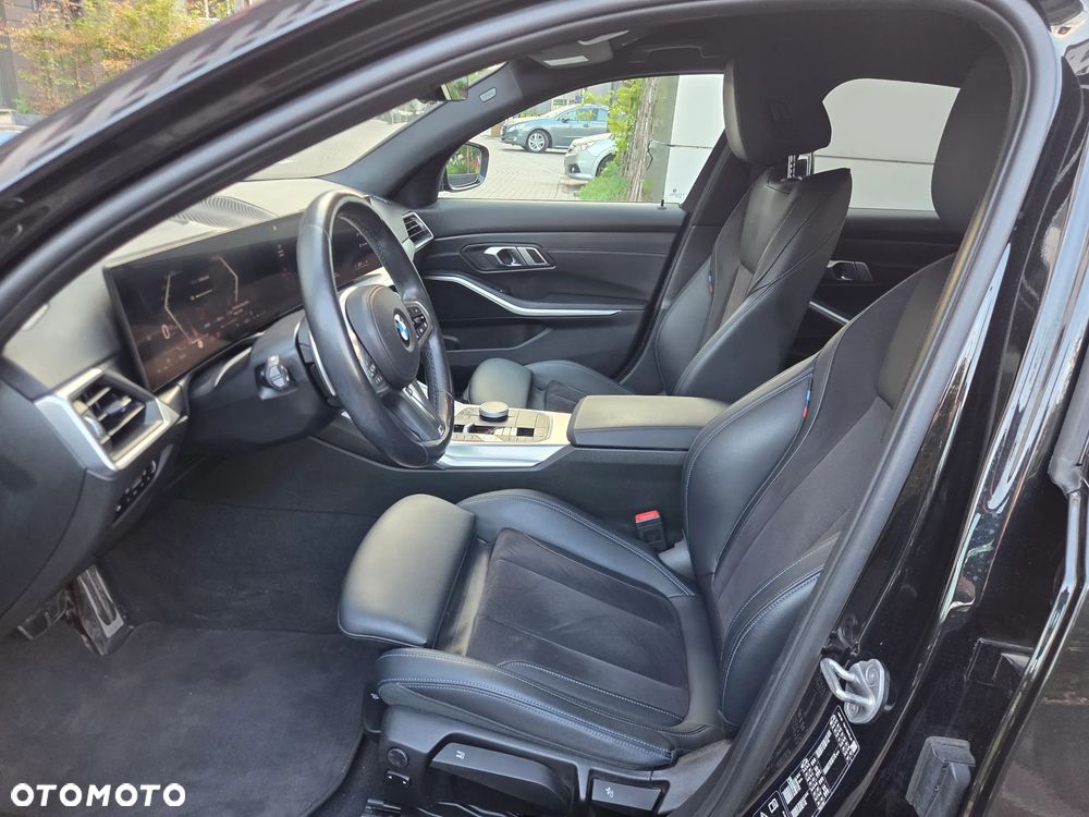 BMW Seria 3 320d xDrive Sport Line sport - 7