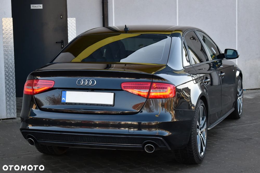 Audi A4 Limousine - 26