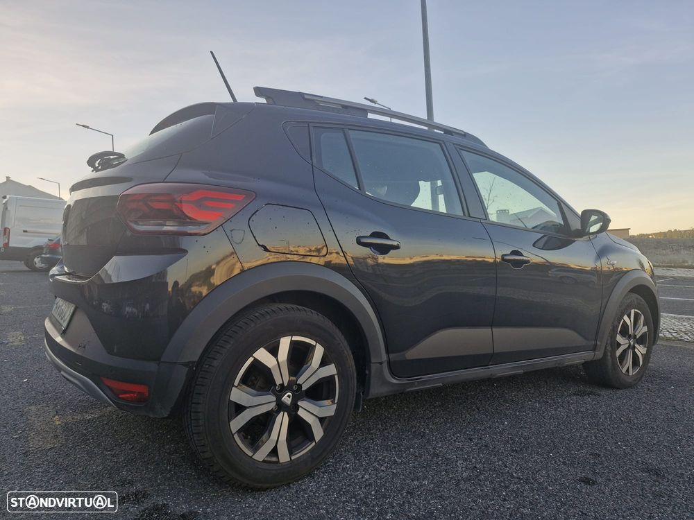 Dacia Sandero - 4