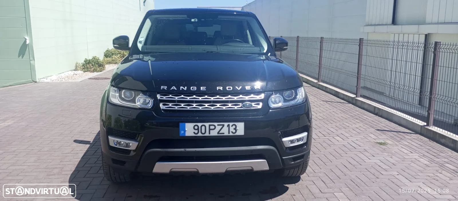 Land Rover Range Rover Sport 3.0 SDV6 HSE - 6