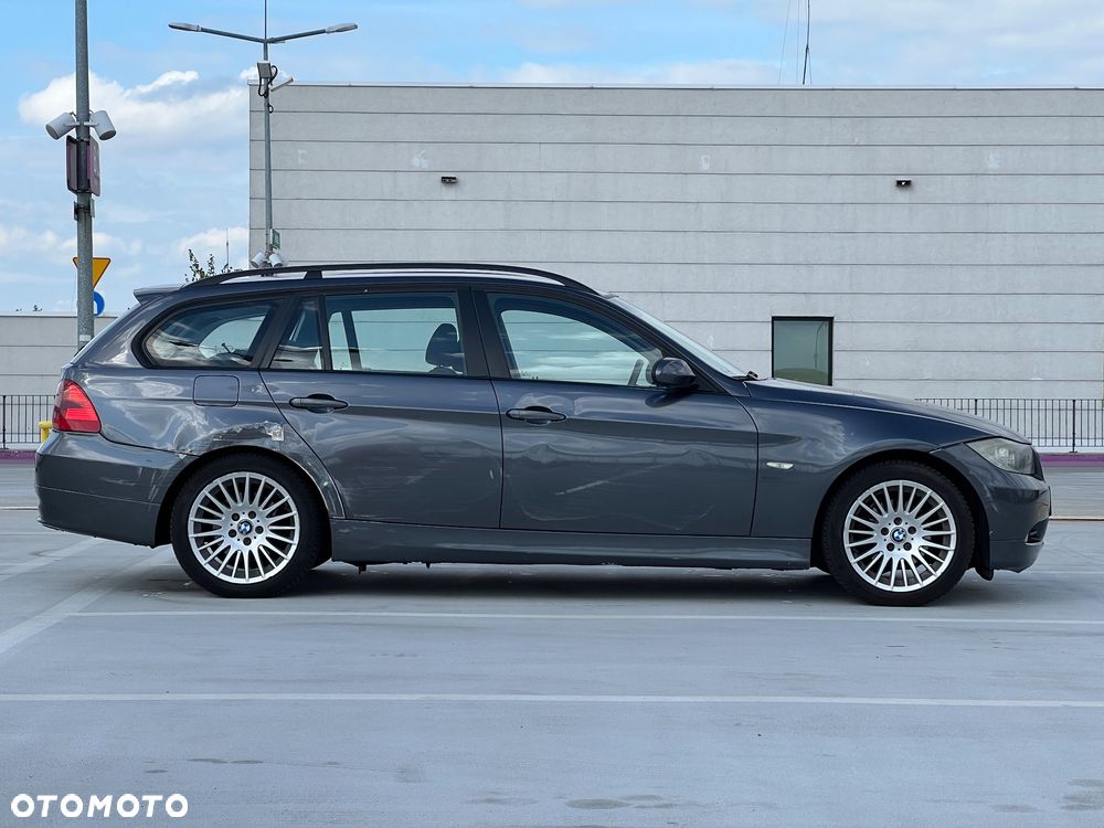 BMW Seria 3 - 4