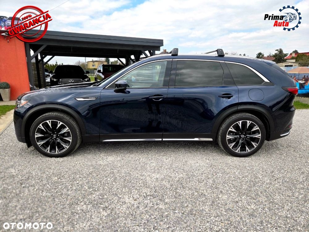 Mazda CX-90 - 13