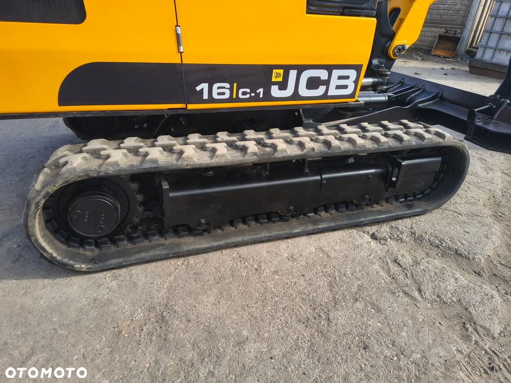 JCB 16C-1 2020r - 19