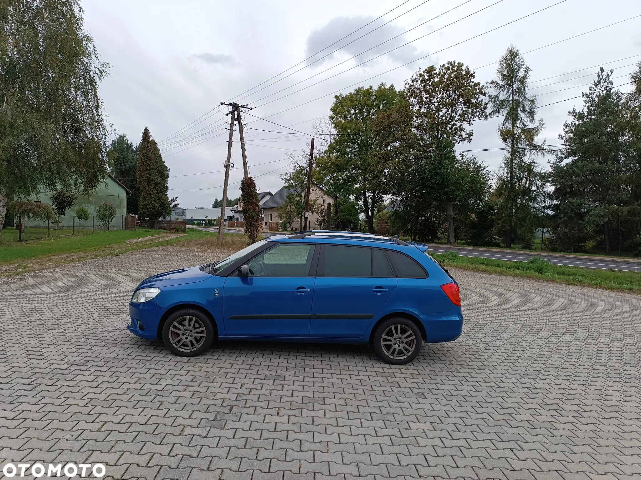 Skoda Fabia 1.4 TSI Combi DSG RS - 3
