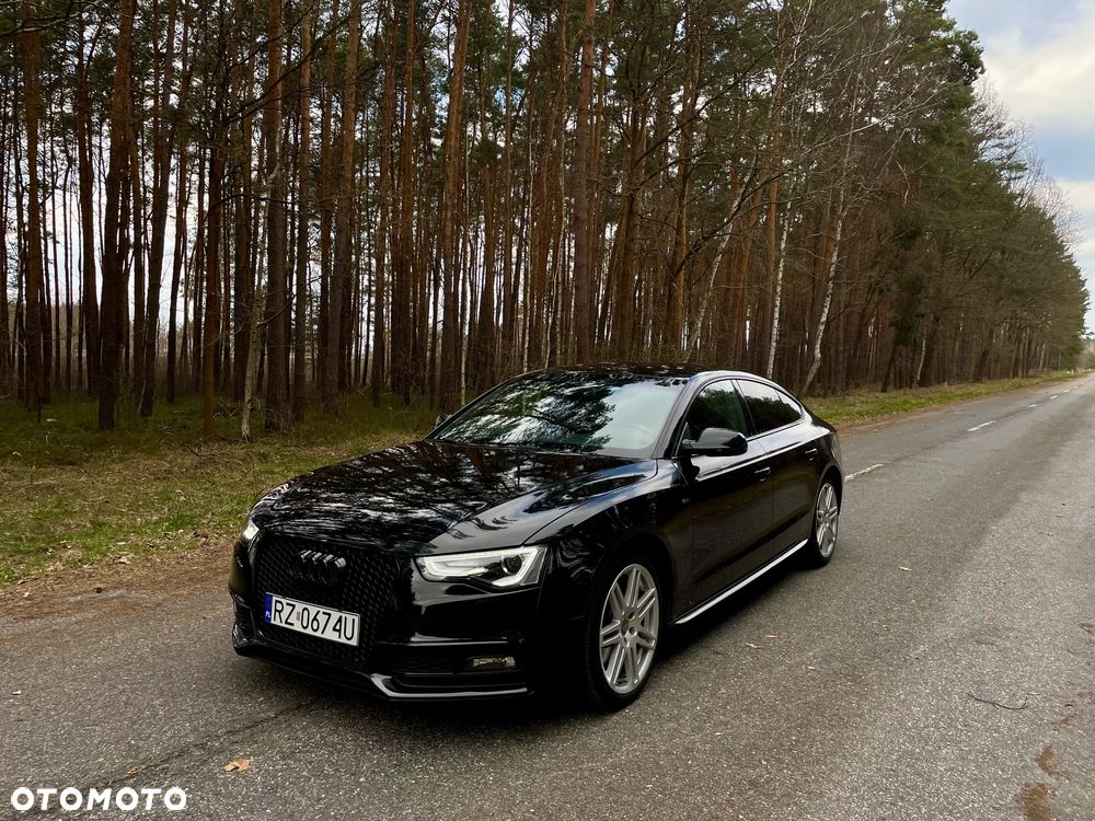 Audi A5 Sportback 2.0 TDI Quattro S tronic - 3