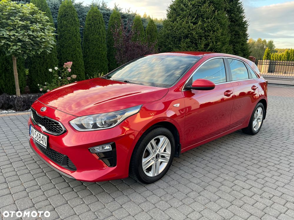 Kia Ceed 1.6 CRDi SCR M - 3