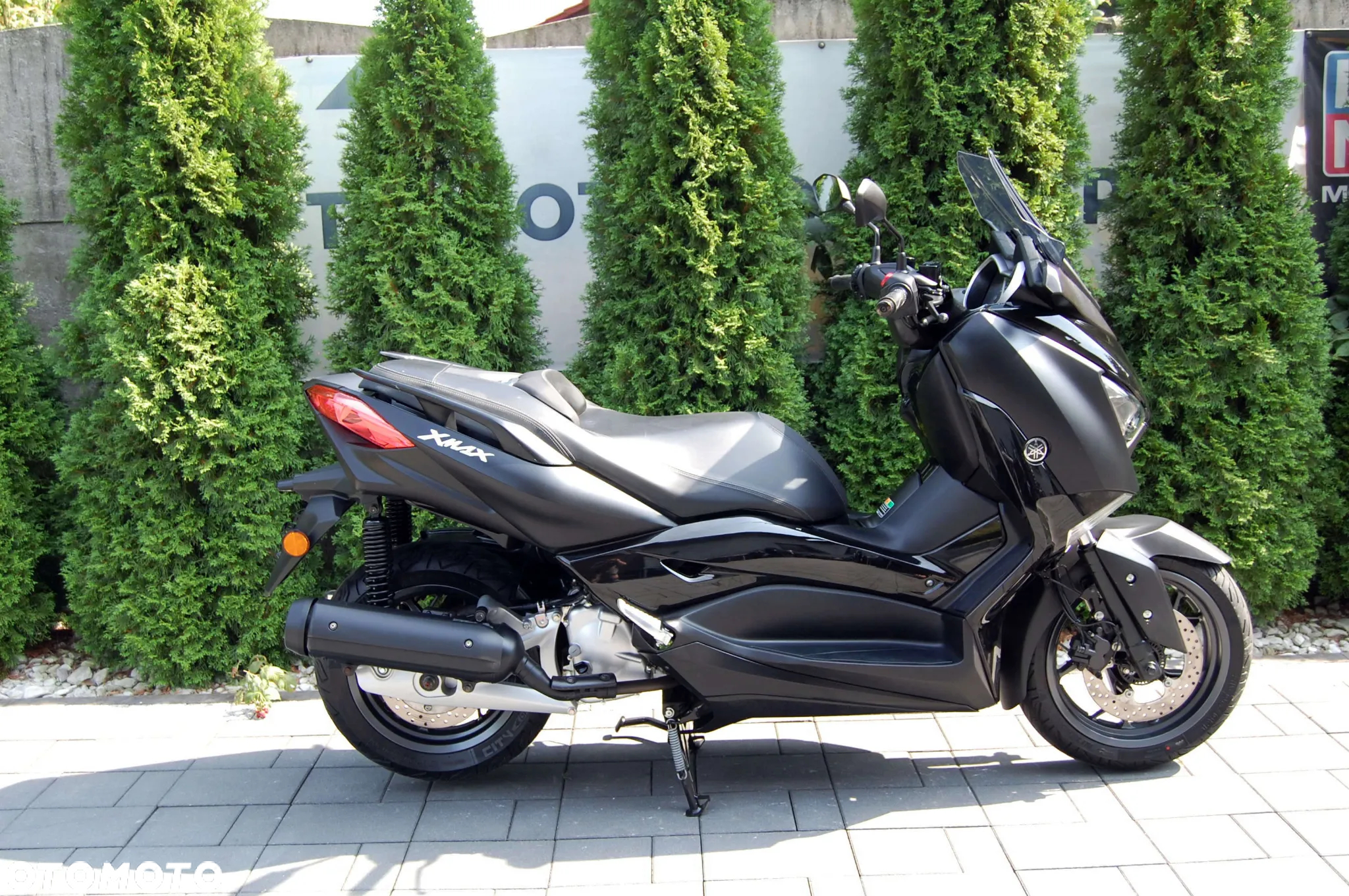 Yamaha X-max - 2