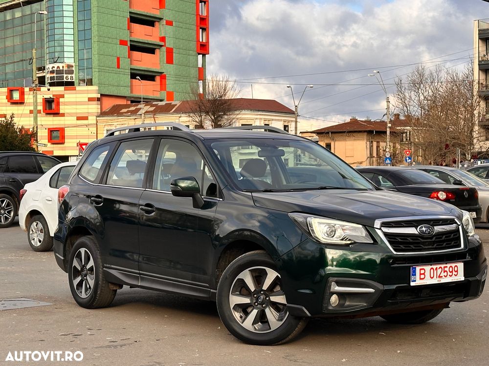 Subaru Forester 2.0D Lineartronic Exclusive - 19
