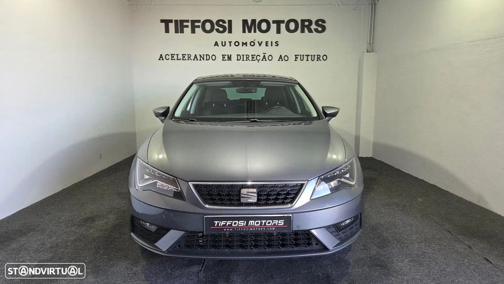 SEAT Leon 1.6 TDI Style S/S - 4