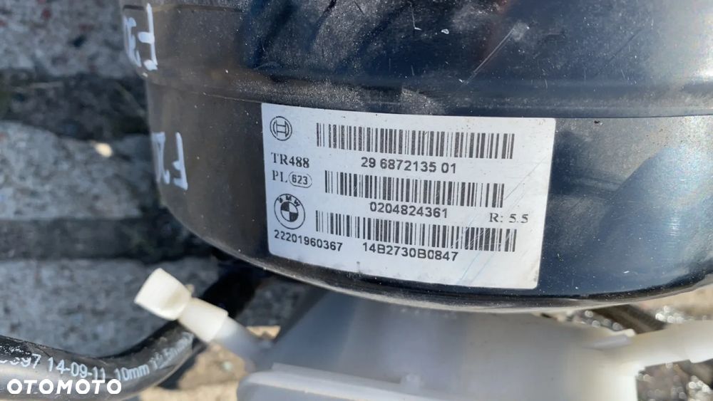 BMW F20 F30 F36 POMPA HAMULCOWA SERWO 6872135 EUROPA - 3