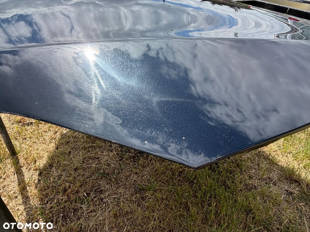 Maska BMW E92 E93 LCI Black Sapphire 475 - 4
