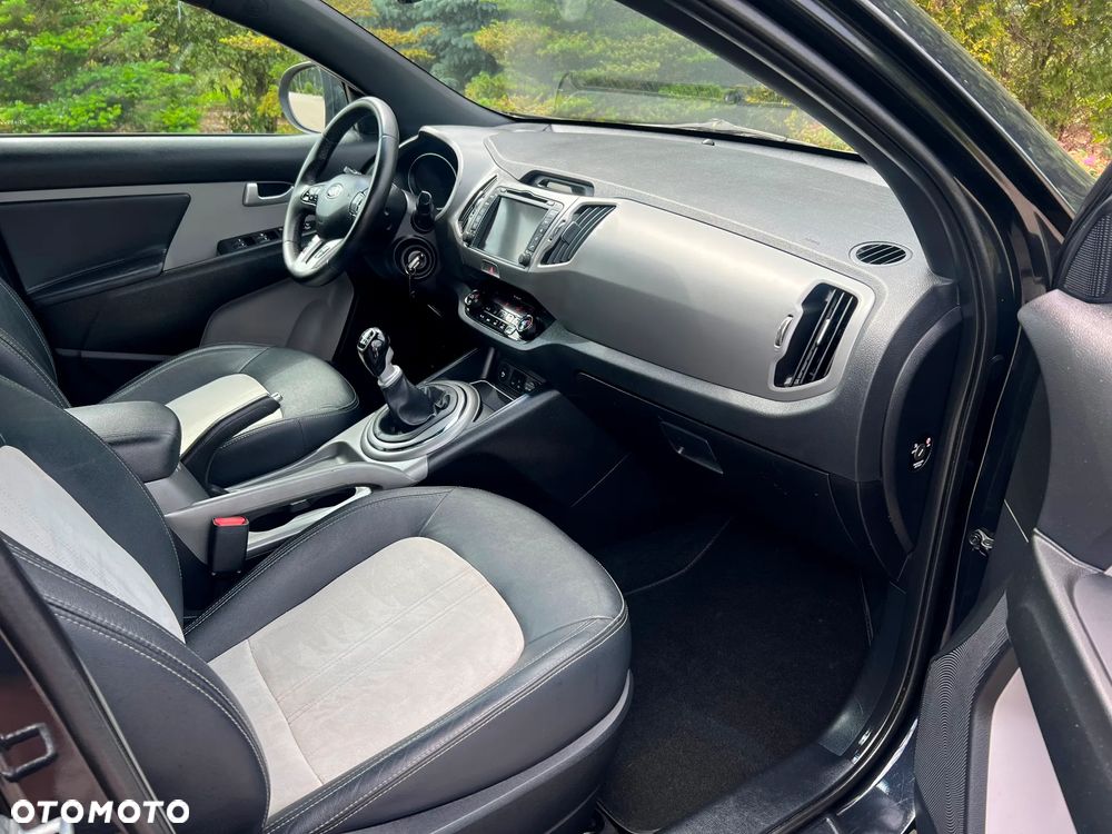 Kia Sportage 1.7 CRDI XL 2WD - 30
