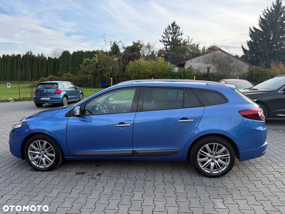 Renault Megane 1.4 16V TCE Dynamique - 8