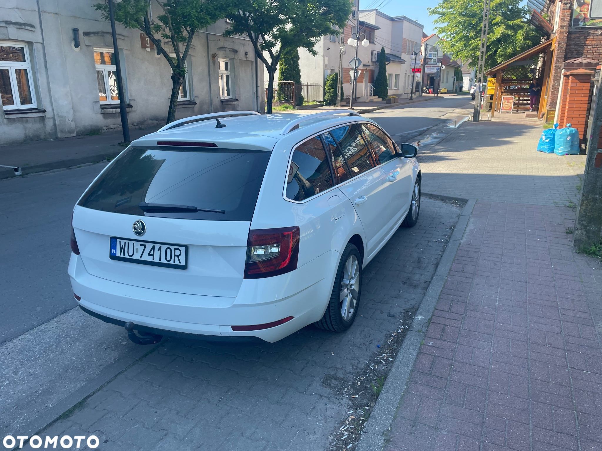 Skoda Octavia 1.8 TSI 4x4 Style DSG - 3