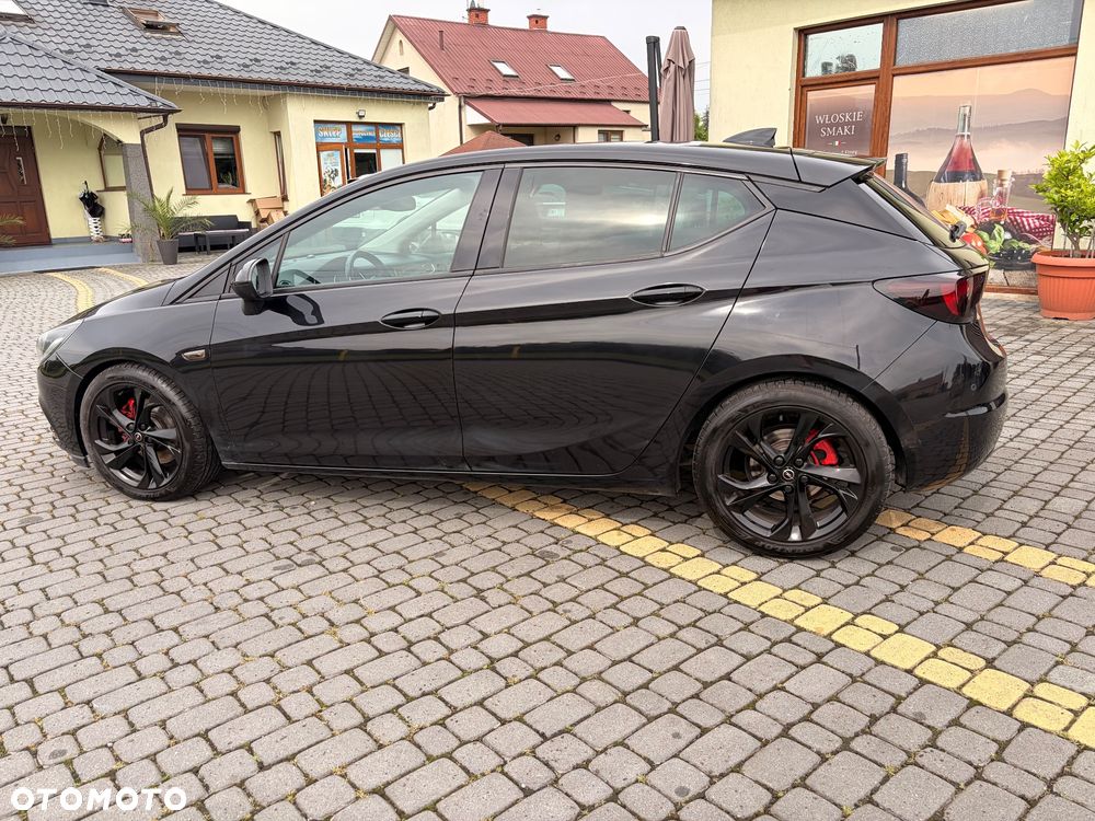 Opel Astra 1.6 D (CDTI) Start/Stop Dynamic - 2