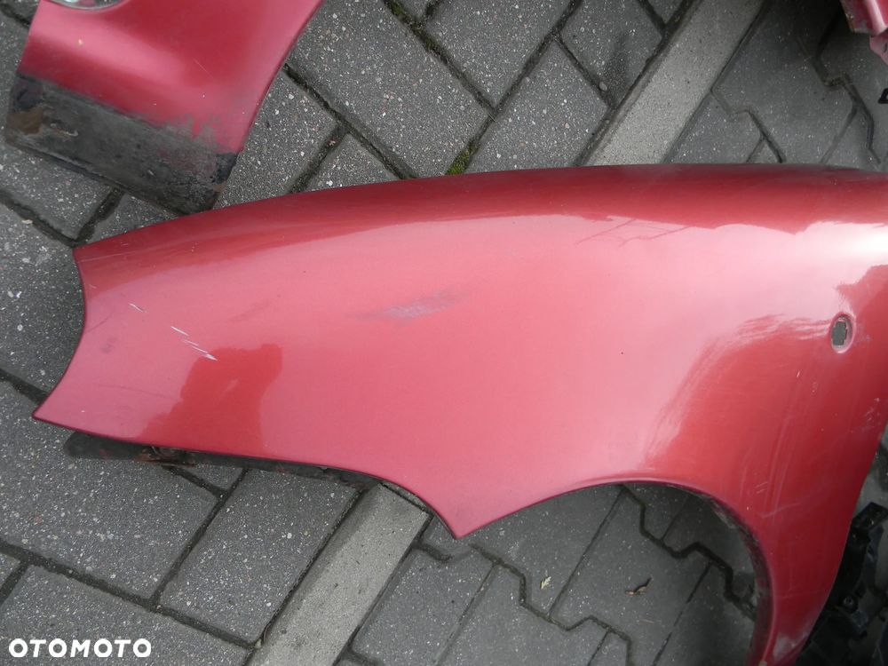 błotnik lewy przód FIAT SEICENTO - 3