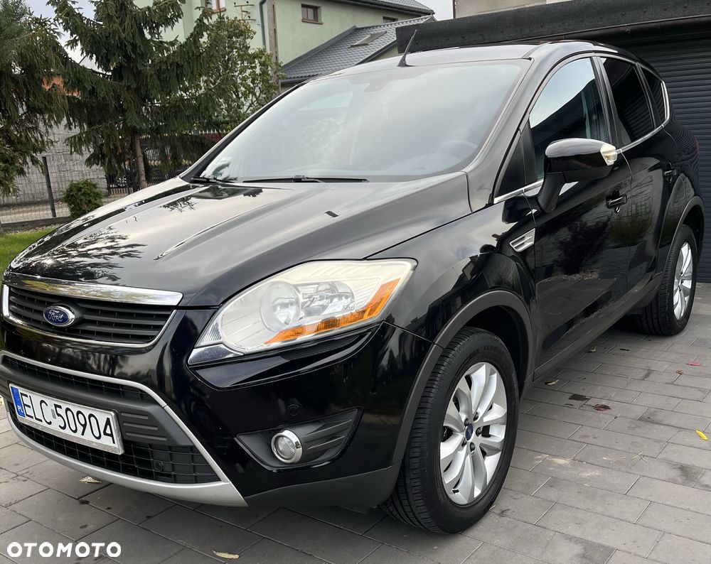 Ford Kuga - 1