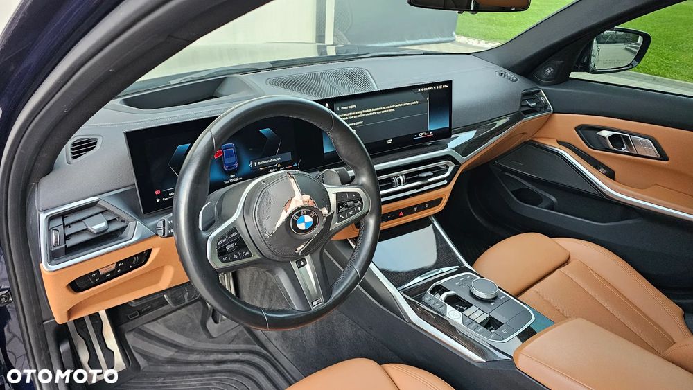 BMW Seria 3 330i GPF xDrive M Sport - 13