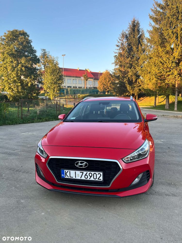 Hyundai I30 2018 photo 4