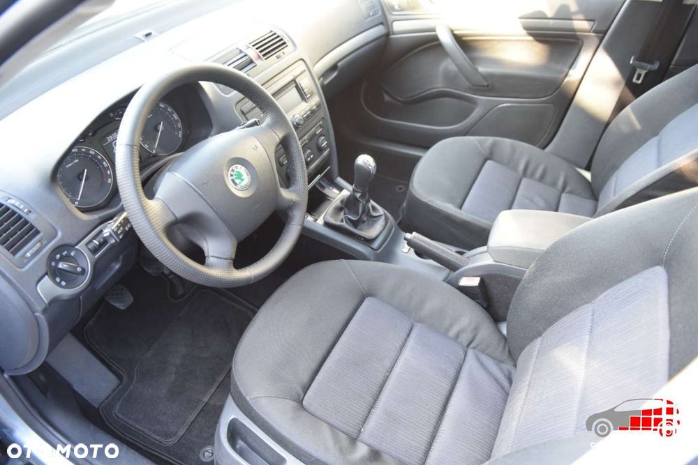 Skoda Octavia - 9