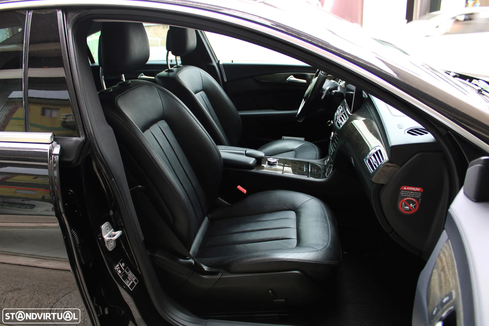 Mercedes-Benz CLS 350 BlueTEC - 29