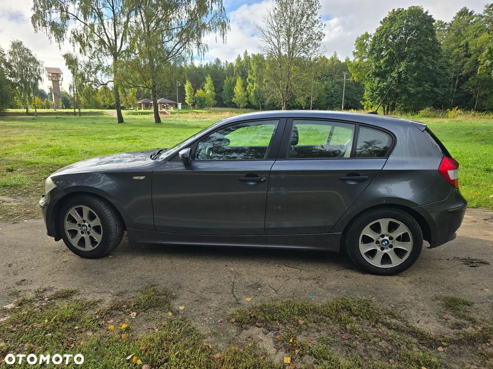 BMW Seria 1 - 8