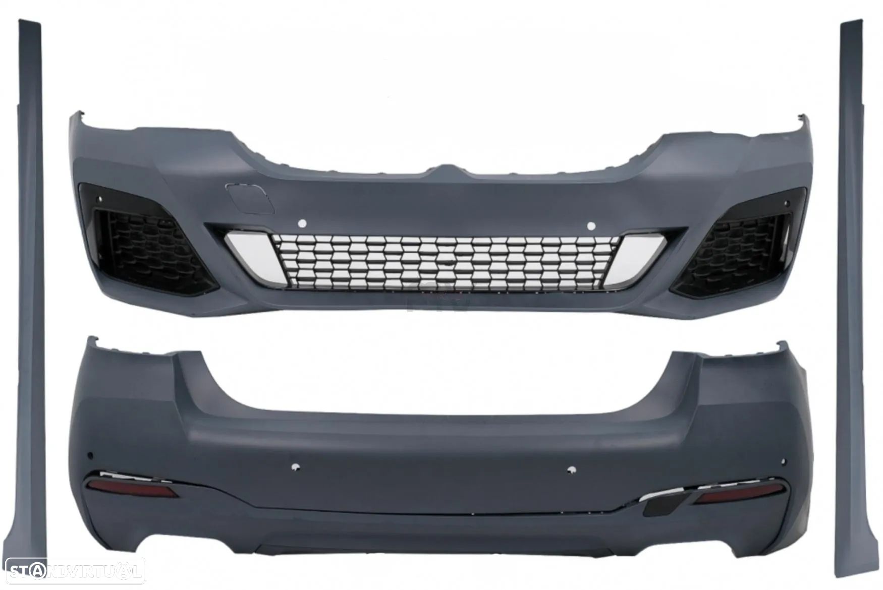 Body Kit Bmw Série 5 G31 (2020 a 2023) Pack M - 1