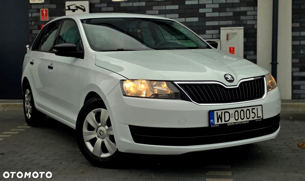 Skoda RAPID 1.4 TDI DPF Active - 1