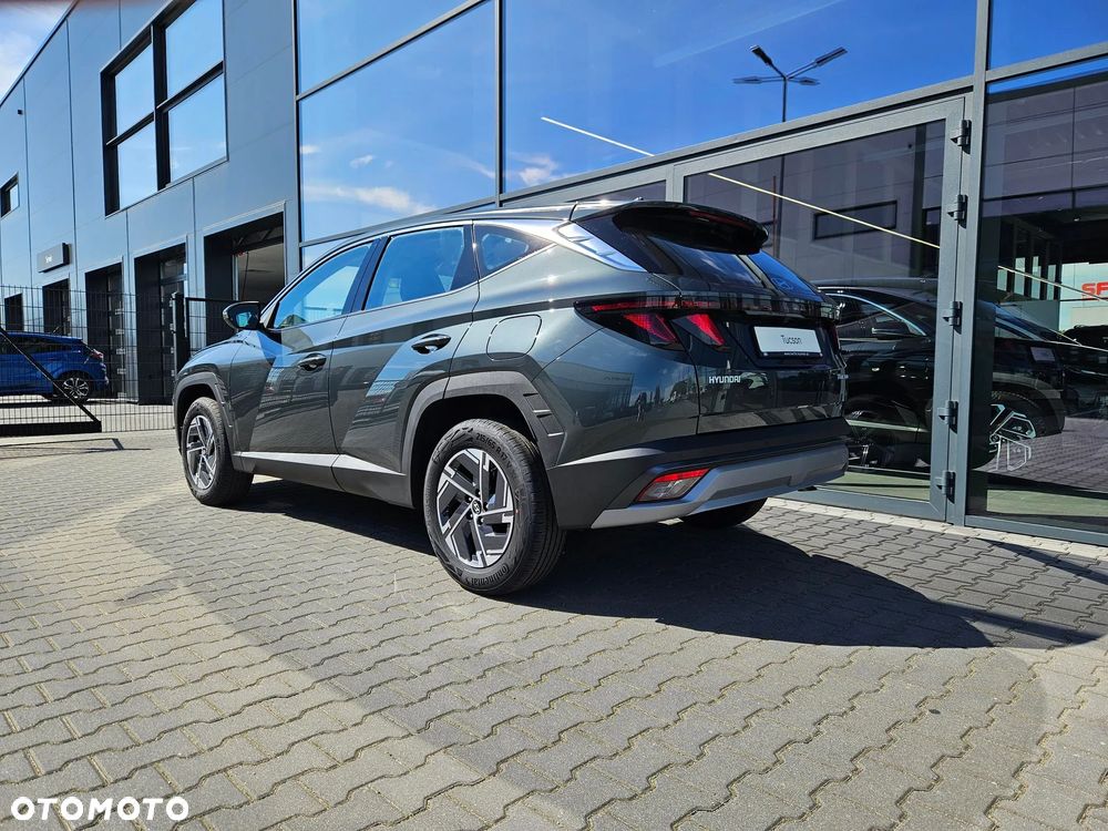 Hyundai Tucson 1.6 T-GDi Modern 2WD - 7