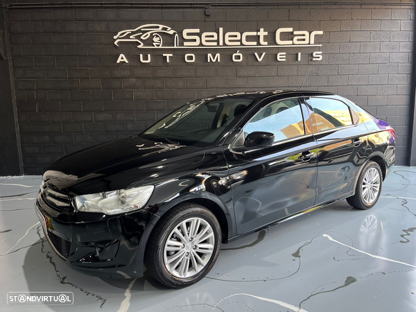 Citroën C-Elysée 1.6 BlueHDi Exclusive