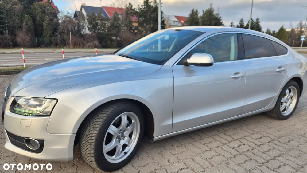 Audi A5 Sportback - 12