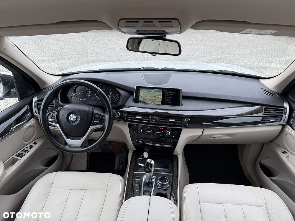 BMW X5 xDrive30d - 8