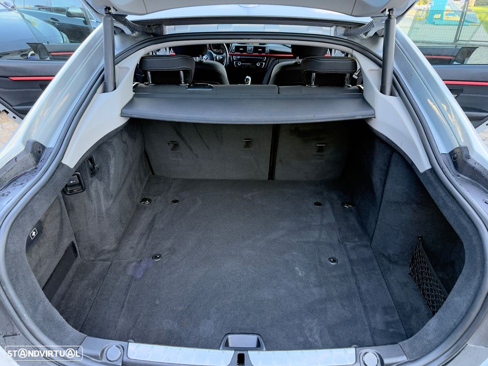 BMW 418 Gran Coupé d Pack M Auto - 37