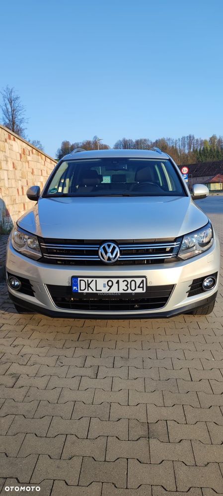 Volkswagen Tiguan 2.0 TDI SCR 4MOTION BlueMotion Technology DSG Sport & Style - 9