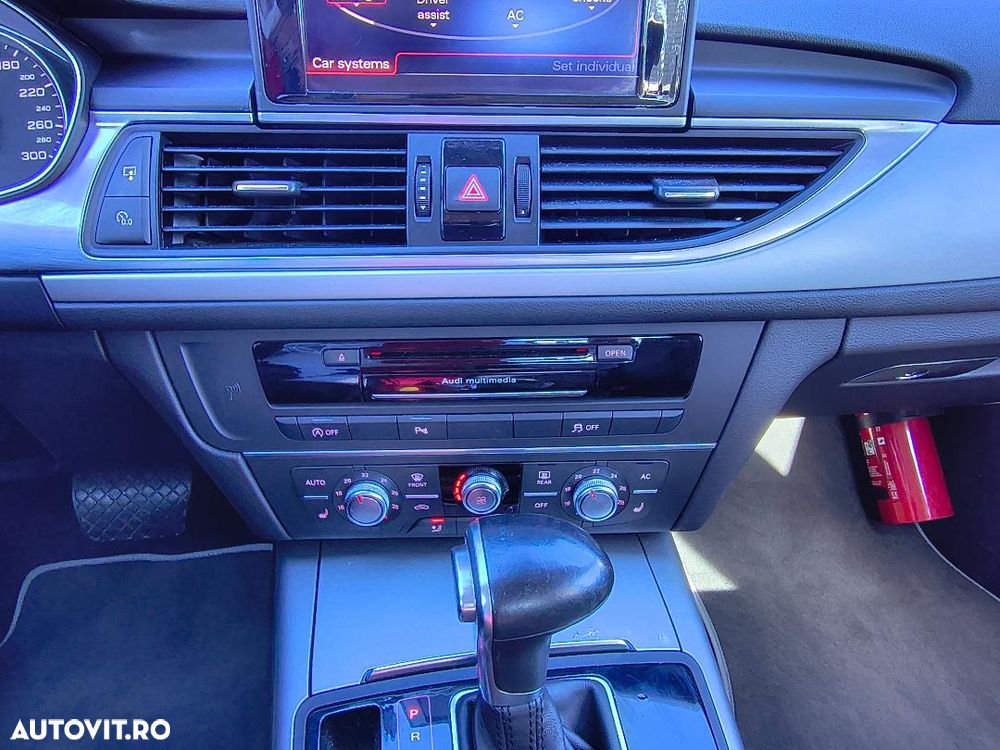 Audi A6 2.0 TDI Multitronic - 22