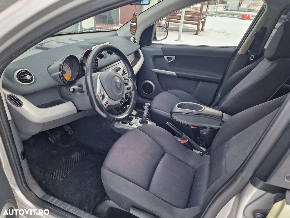 Smart Forfour cdi softtouch passion dpf - 22