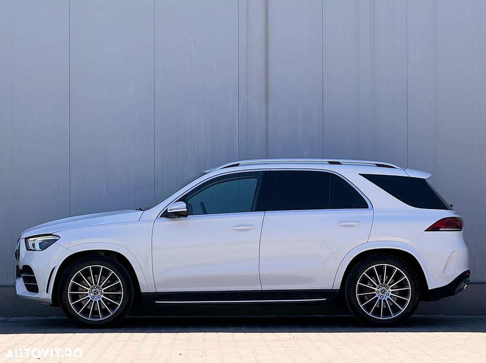 Mercedes-Benz GLE 350 d 4MATIC 9G-TRONIC AMG Line - 12