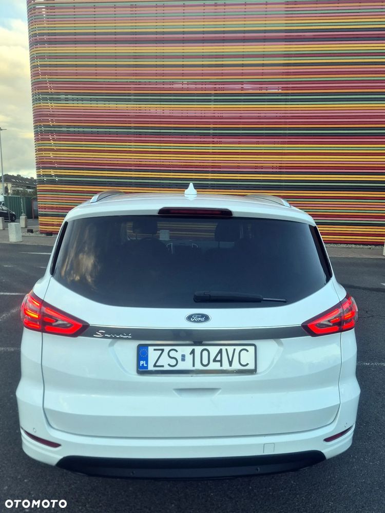 Ford S-Max 2.0 EcoBlue Titanium - 9