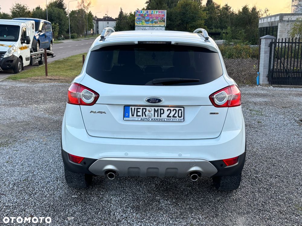 Ford Kuga - 21