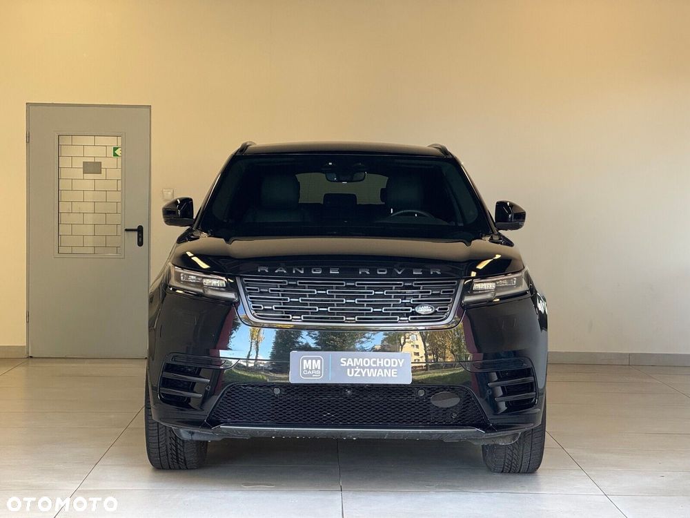 Land Rover Range Rover Velar 2.0 D200 mHEV Dynamic SE - 2