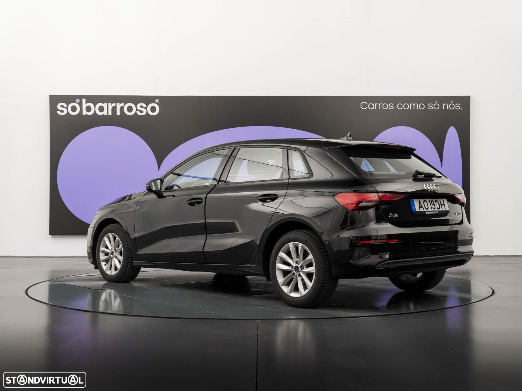 Audi A3 Sportback 30 TDI S tronic - 4