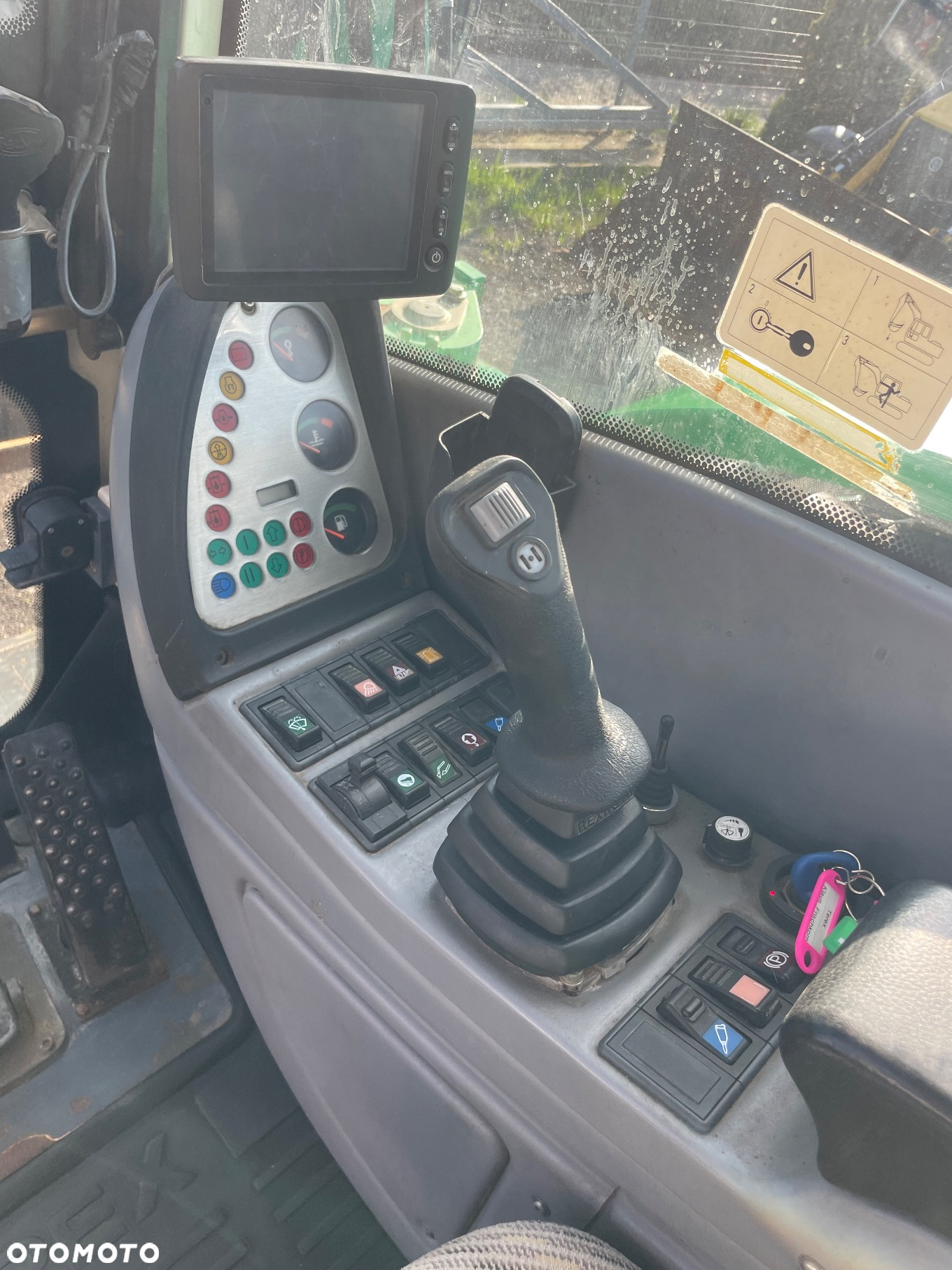 Terex TW110 - 7