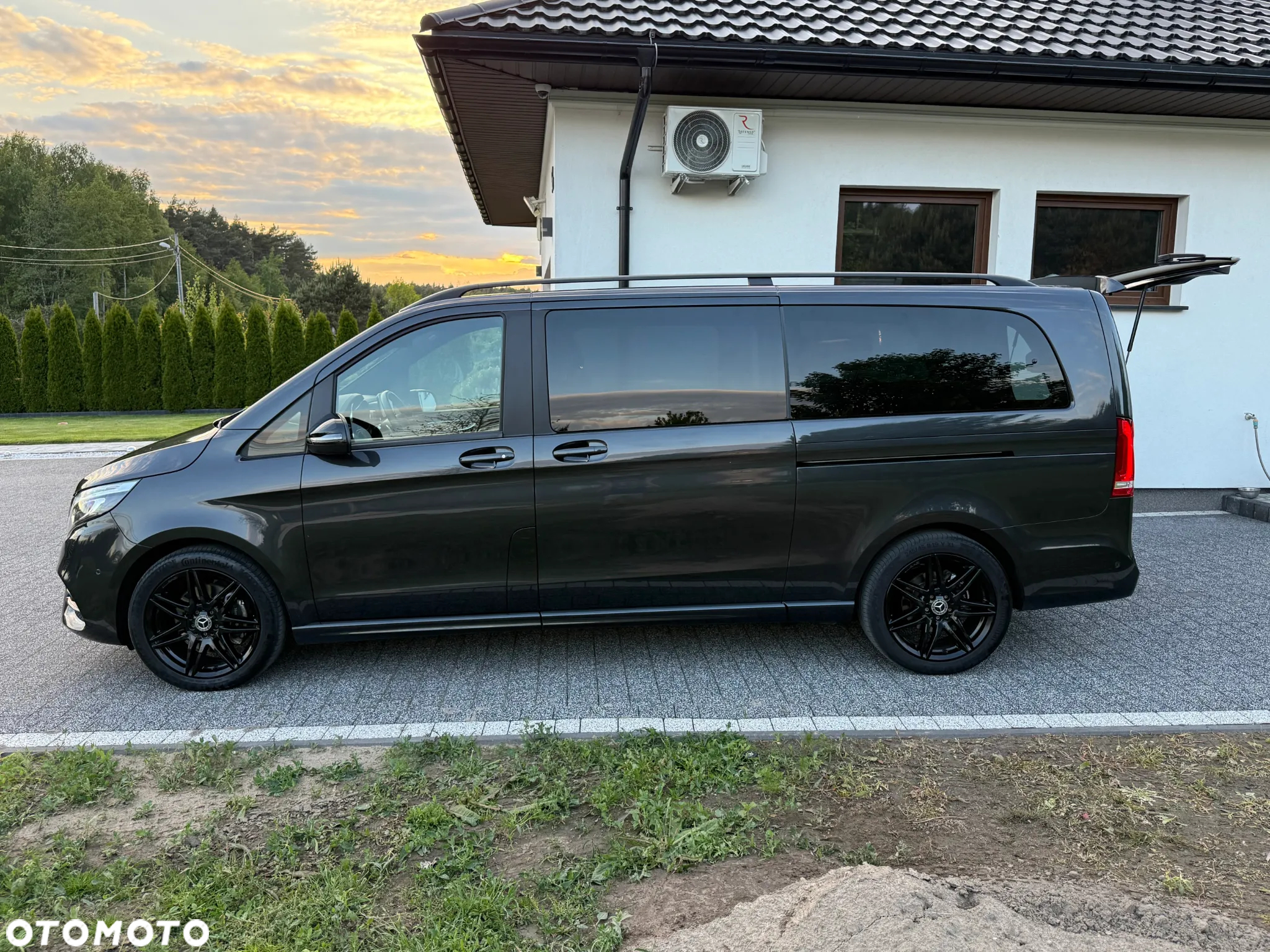 Mercedes-Benz Klasa V 300 d 4-Matic 9G-Tronic (ekstra d³) - 35