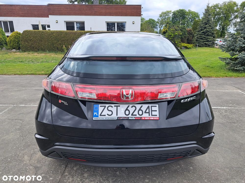 Honda Civic 1.4 Comfort - 14