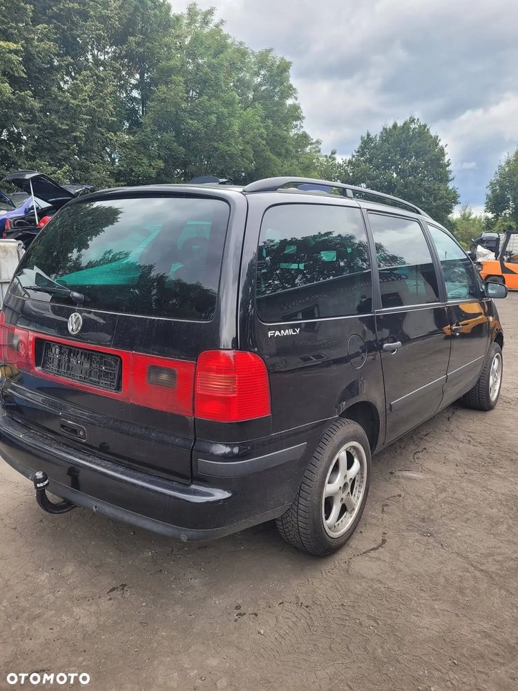 Części- Volkswagen sharan Pojemność: 1896  Moc: 96kW  Rok: 2003  Diesel - 5