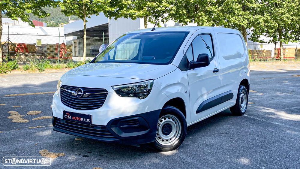 Opel Combo 1.5 CDTi L1H1 Enjoy - 3