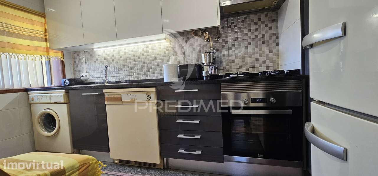 Apartamento T2 Sassoeiros - Grande imagem: 5/20